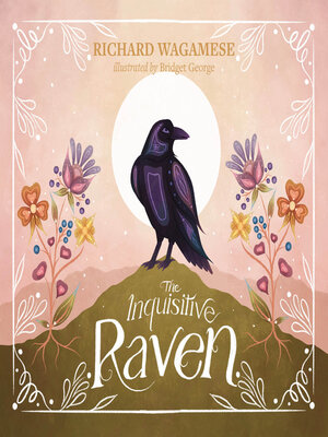 cover image of The Inquisitive Raven